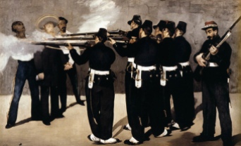 Fusilamientos, dramatizaciones de Francisco de Goya y Lucientes (1814), Edouard_8746822771_l