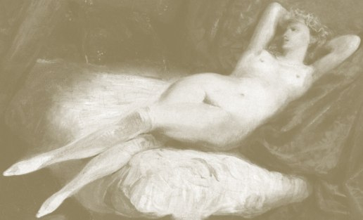 Majas, homenajes de Francisco de Goya y Lucientes (1802), Eugéne_8747968196_l